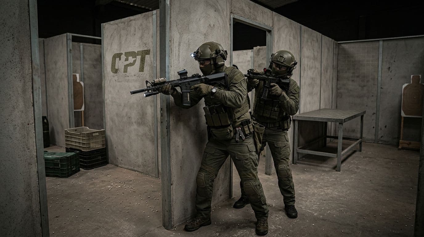 CQB para Airsoft